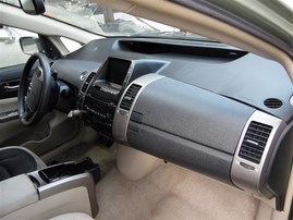 2006 TOYOTA PRIUS GREEN 1.5 AT Z19881